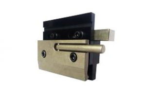 折彎機KJ-2-Q加強型滾花圓柄快夾 經(jīng)濟實惠