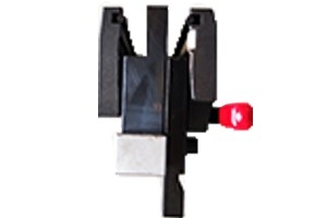 折彎?rùn)C(jī)夾模板